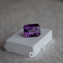 Load image into Gallery viewer, 63.72ct Natural Amethyst with HGTL Report
